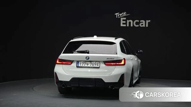 BMW 3 Series (G20) id 4560911 из Кореи 26