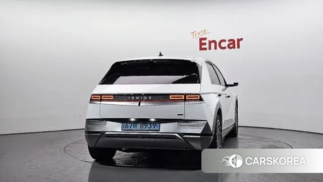 Hyundai Ionic 5 id 3756960 из Кореи 14