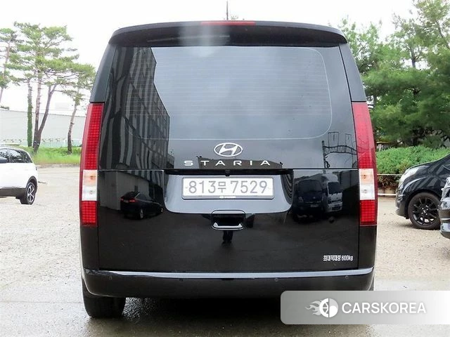 Hyundai Staria id 4355298 из Кореи 14