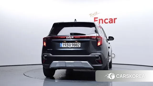 Kia The New Seltos id 3354283 из Кореи 14