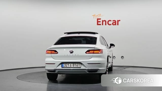 Volkswagen Arteon id 4717469 из Кореи 28