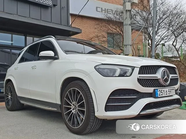 Mercedes-Benz GLE-Class W167 id 3721251 из Кореи 7