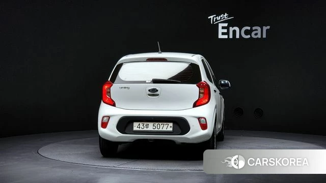 Kia All New Morning (JA) id 3955949 из Кореи 14