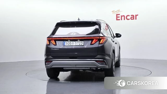 Hyundai The New Tucson (NX4) id 4280304 из Кореи 29