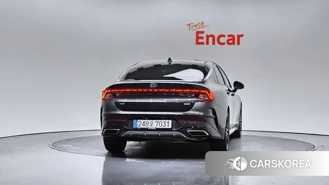 Kia K5 3rd generation id 3417302 из Кореи 14