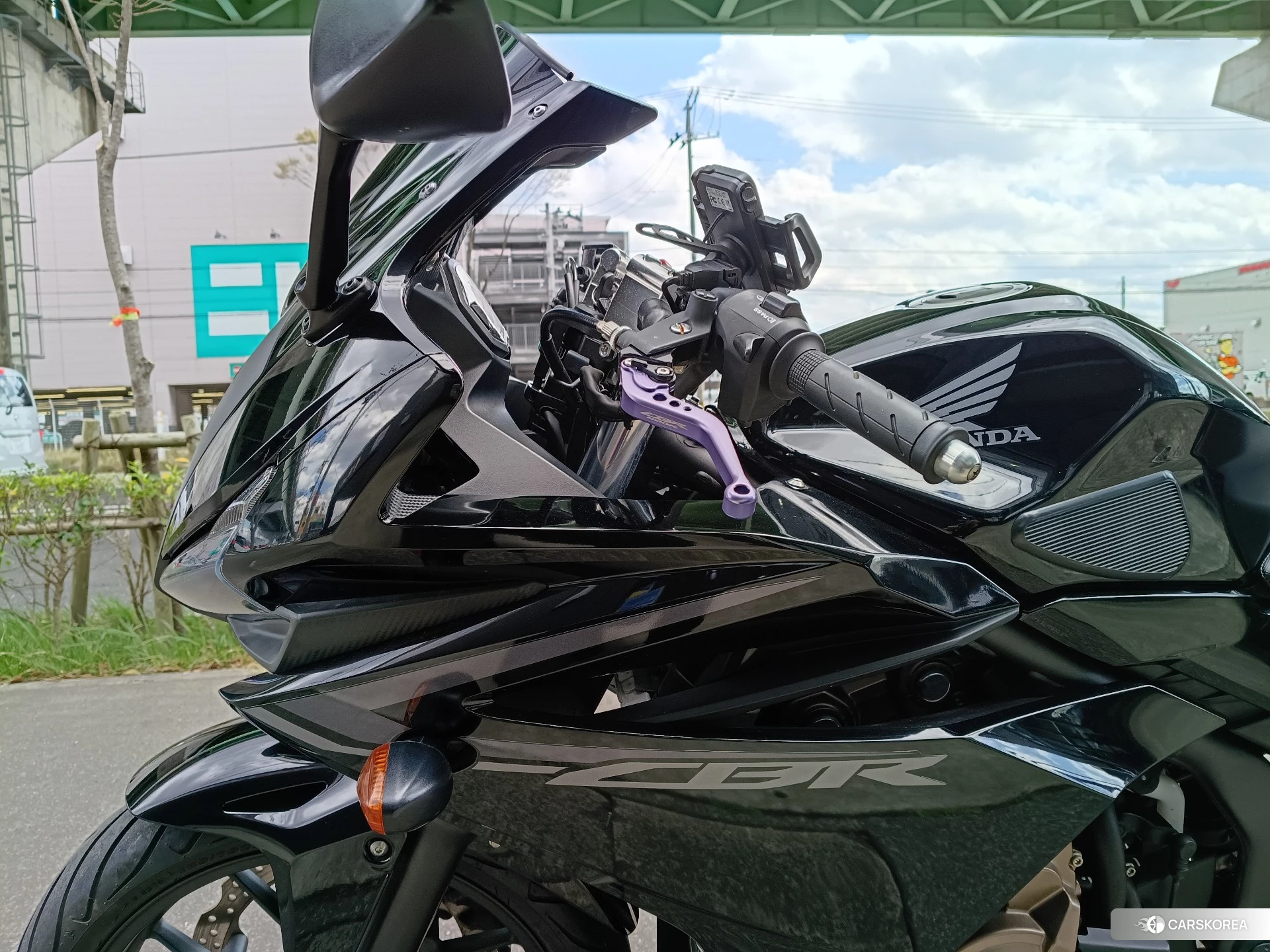 Honda CBR400R id 3948004 из Японии 25