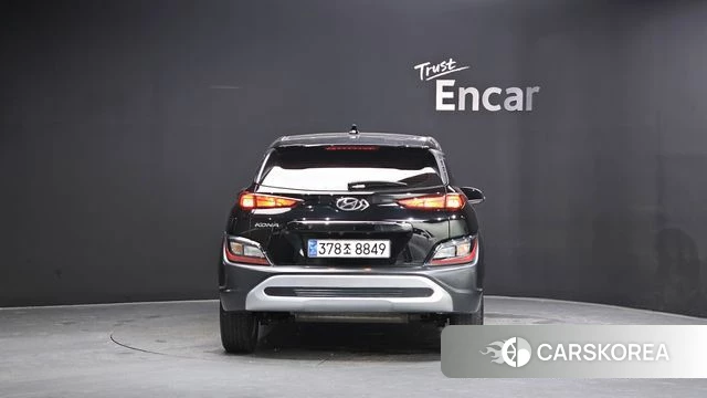 Hyundai The New Kona id 4572708 из Кореи 27