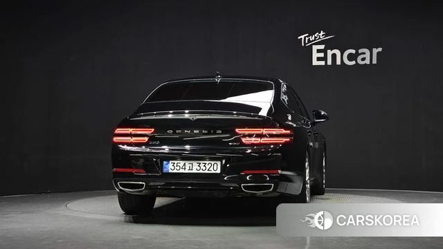 Genesis G80 (RG3) id 4692844 из Кореи 14