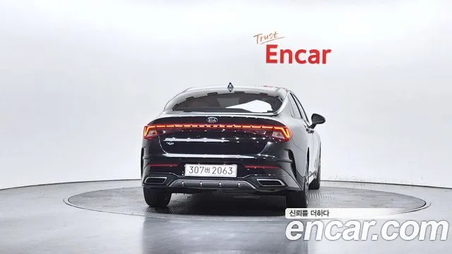 Kia K5 3rd generation id 2812750 из Кореи 14