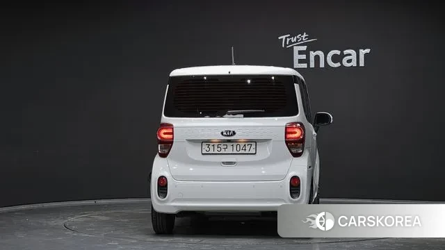 Kia The New Ray id 3601937 из Кореи 14