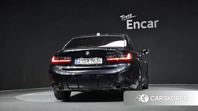 BMW 3 Series (G20) id 3347669 из Кореи 14