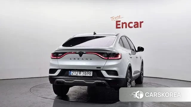 Renault Korea (Samsung) Arcana id 3684587 из Кореи 14