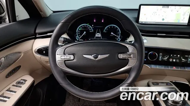 Genesis GV70 id 2654149 из Кореи 14