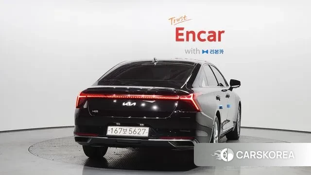 Kia K8 id 3614985 из Кореи 14