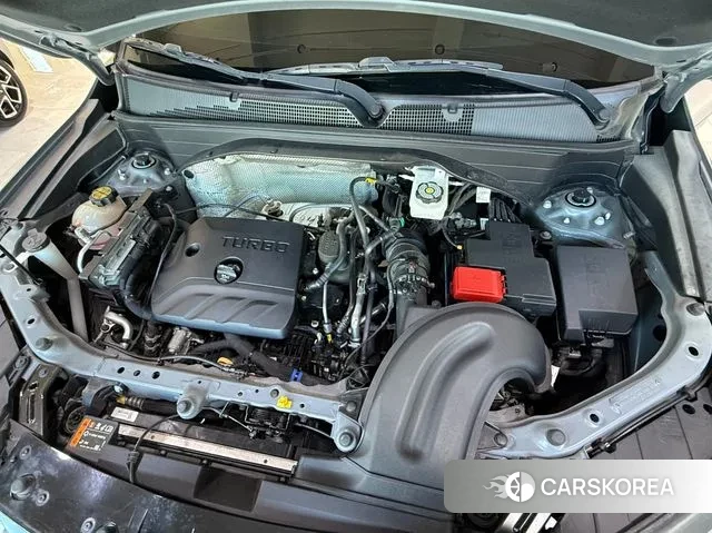 Chevrolet (GM Daewoo) Trailblazer id 3439040 из Кореи 14