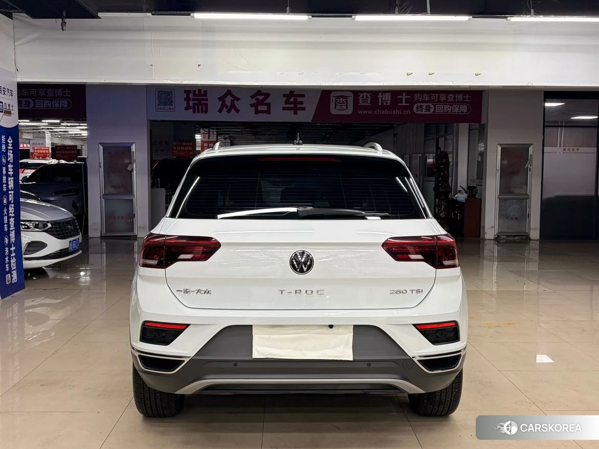 Volkswagen Exploring songs 2022 Белый из Китая, фото 4