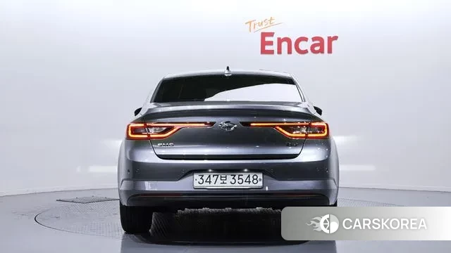 Renault Korea (Samsung) SM6 id 3626787 из Кореи 14