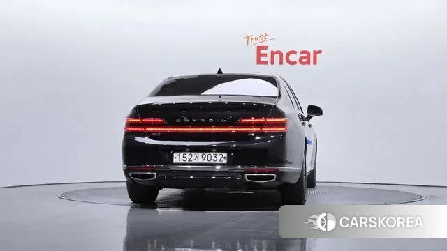 Genesis G90 id 3778572 из Кореи 14