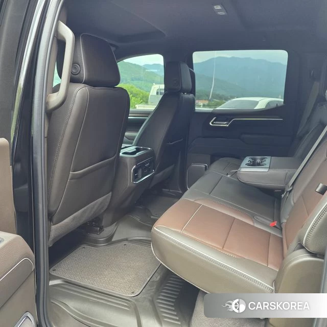 GMC Sierra id 4601251 из Кореи 7
