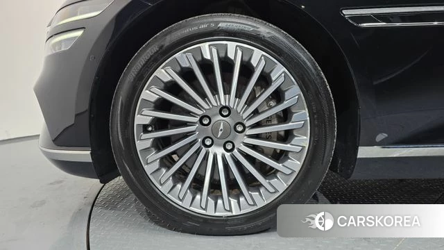 Genesis Electrified G80 (RG3) id 4835816 из Кореи 29