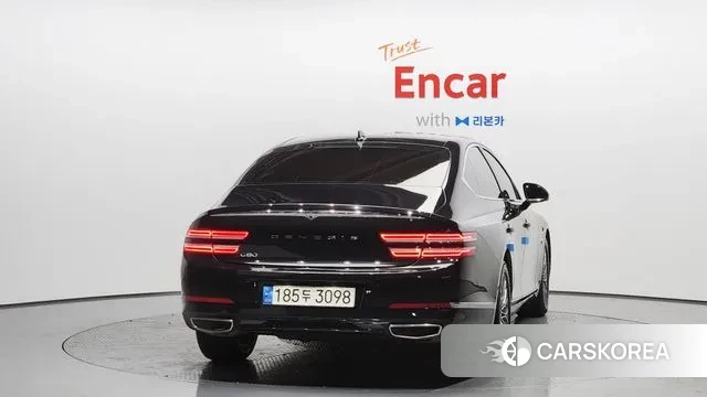 Genesis G80 (RG3) id 3483247 из Кореи 14