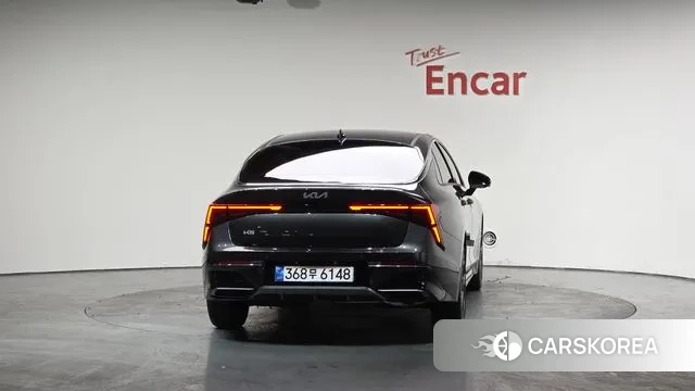 Kia The New K5 3rd generation id 3731443 из Кореи 14