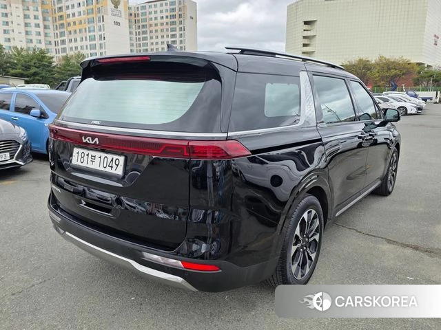 Kia Carnival 4th generation id 3864876 из Кореи 14