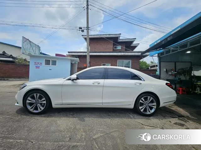 Mercedes-Benz S-Class W222 id 3440146 из Кореи 14