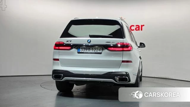 BMW X7 (G07) id 4743874 из Кореи 31