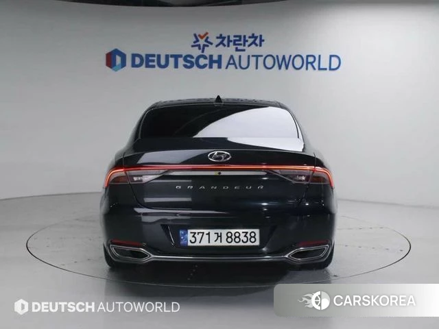 Hyundai The New Grandeur IG id 4356129 из Кореи 14