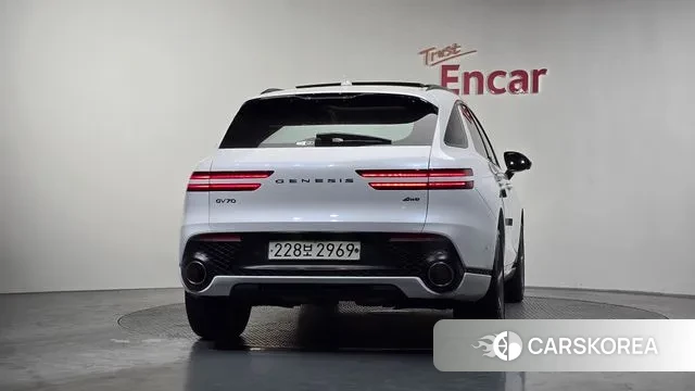 Genesis GV70 id 3696373 из Кореи 14