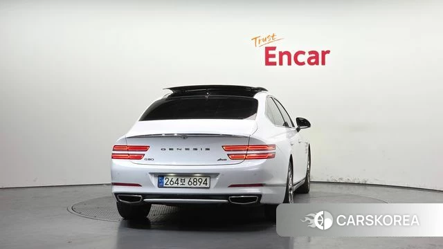 Genesis G80 (RG3) id 3859939 из Кореи 14