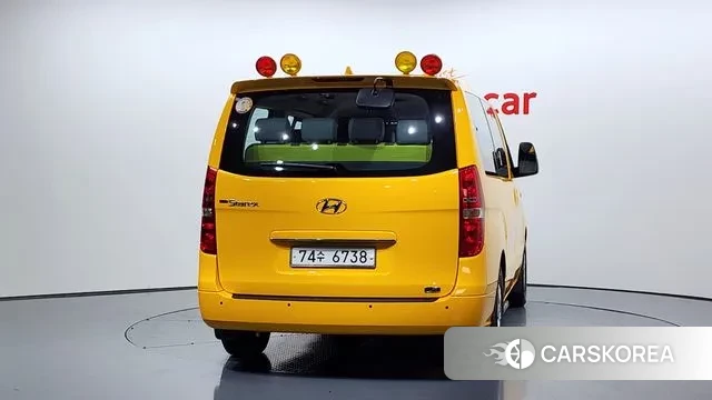 Hyundai The New Grand Starex id 3484027 из Кореи 14