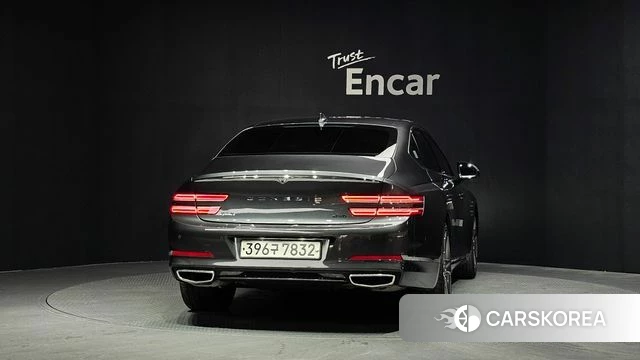 Genesis G80 (RG3) id 4573152 из Кореи 30