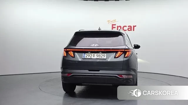 Hyundai Tucson Hybrid (NX4) id 3530159 из Кореи 14