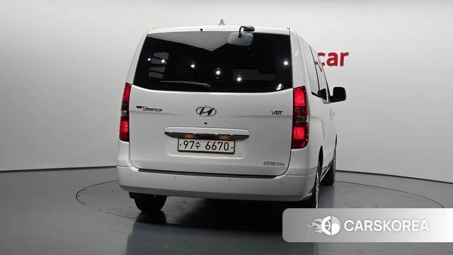 Hyundai The New Grand Starex id 3827863 из Кореи 14