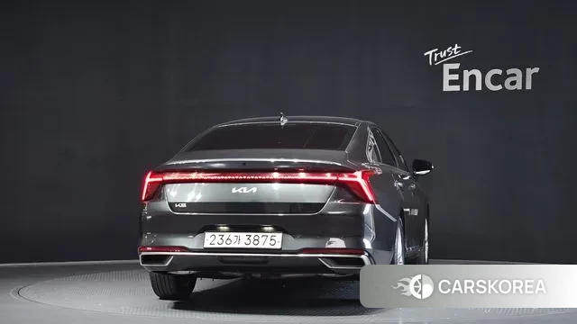 Kia K8 id 3373162 из Кореи 14