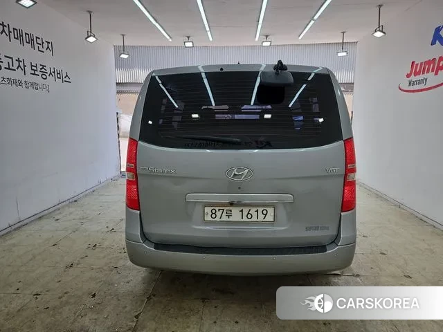Hyundai The New Grand Starex id 3055380 из Кореи 9
