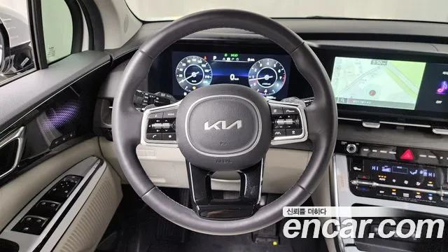 Kia Carnival 4th generation id 2543987 из Кореи 14