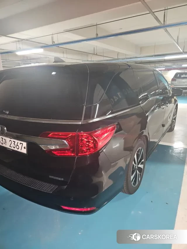 Honda Odyssey id 3578576 из Кореи 13