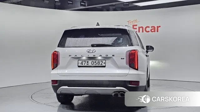 Hyundai Palisade id 3417946 из Кореи 14