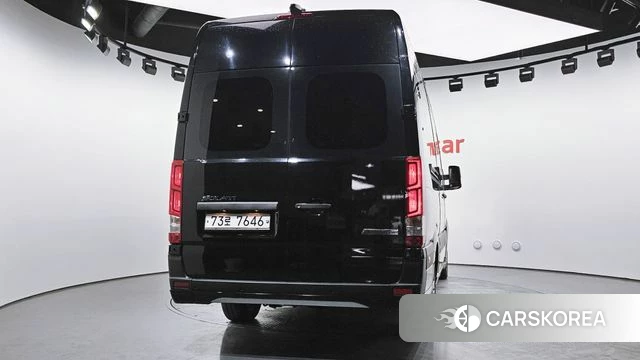 Hyundai Solati id 3917475 из Кореи 14