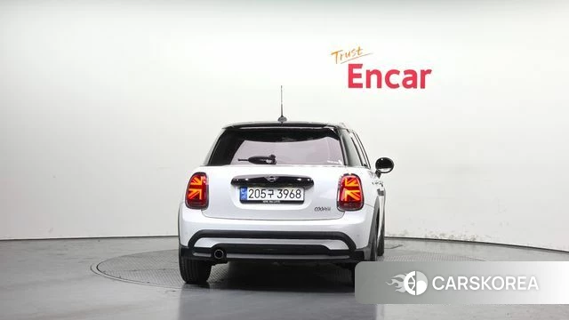 Mini Cooper id 3953309 из Кореи 14