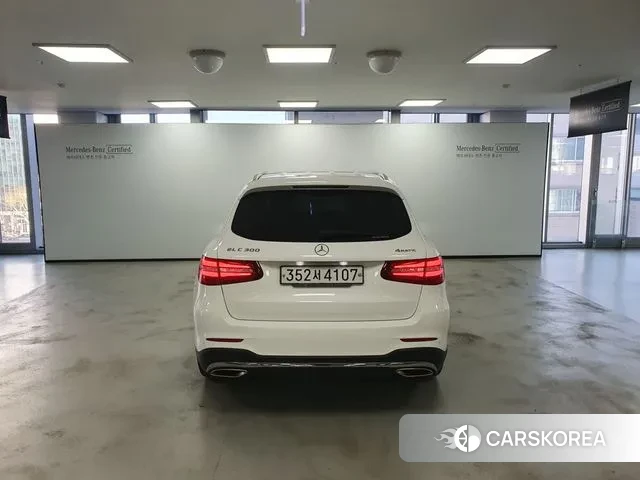 Mercedes-Benz GLC-Class X253 id 3535829 из Кореи 11