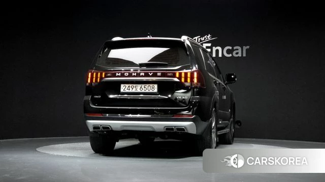 Kia Mohave Master id 4344635 из Кореи 27