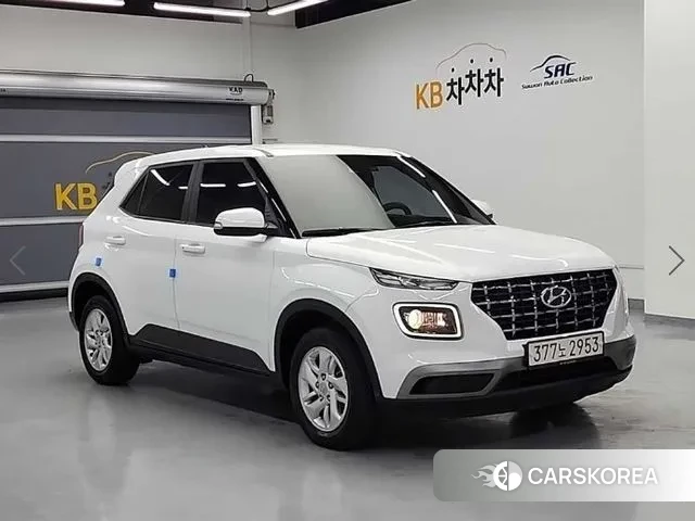 Hyundai Venue id 3525997 из Кореи 14