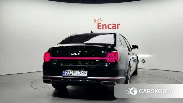 Kia The New K9 2nd generation id 2989986 из Кореи 14