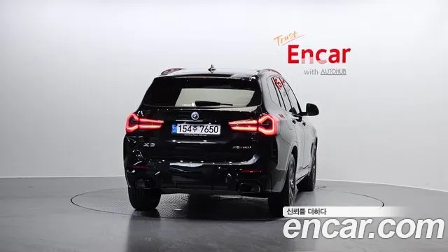 BMW X3 (G01) id 2954263 из Кореи 14