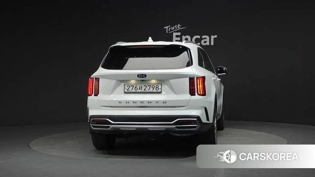 Kia Sorento 4th Generation id 4324955 из Кореи 14
