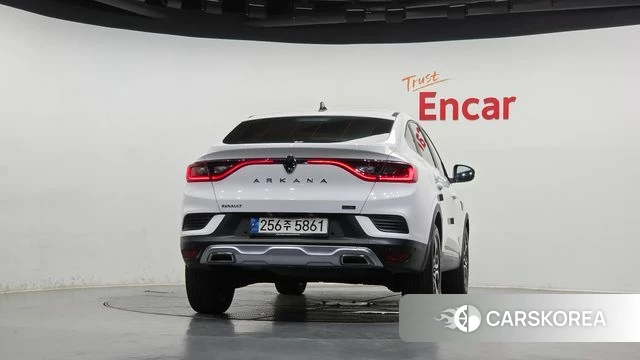 Renault Korea (Samsung) XM3 id 4702376 из Кореи 24